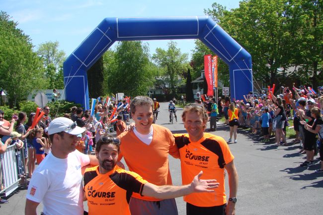 Verchères accueille 3 000 participants lors de l’événement La course au secondaire!