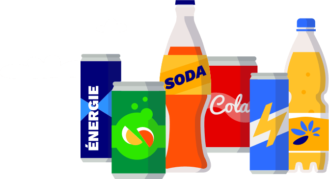 Une occasion ratée d’instaurer une taxe sur les boissons sucrées dédiée à la prévention