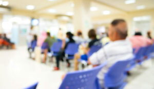 Les urgences surchauffent dans la égion!