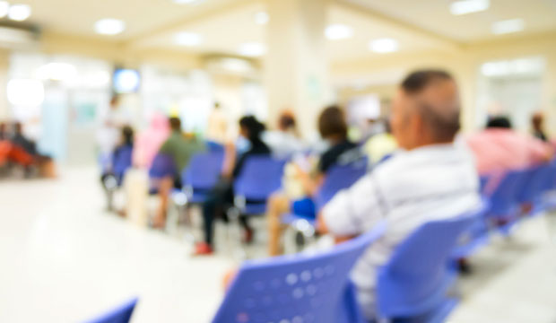 Situation particulièrement critique dans les urgences de la égion