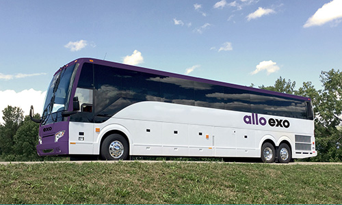 Entente de principe conclue – Grève des chauffeurs d’autobus écartée – Secteur Sorel-Varennes