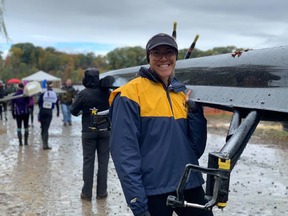 Le Club d’aviron de Boucherville termine la saison à Saratoga