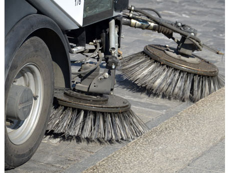 Opération balayage des rues du 3 au 12 mai à Contrecoeur