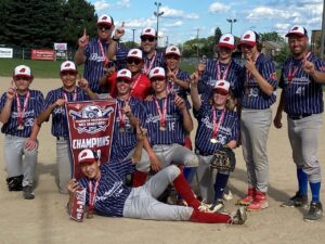 Boucherville doublement championne!