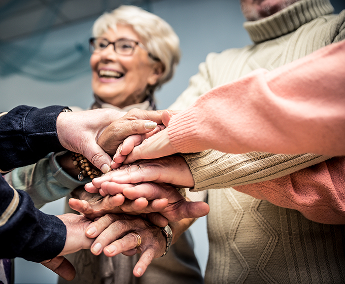 Journée internationale des bénévoles : Merci d’illuminer nos vies!