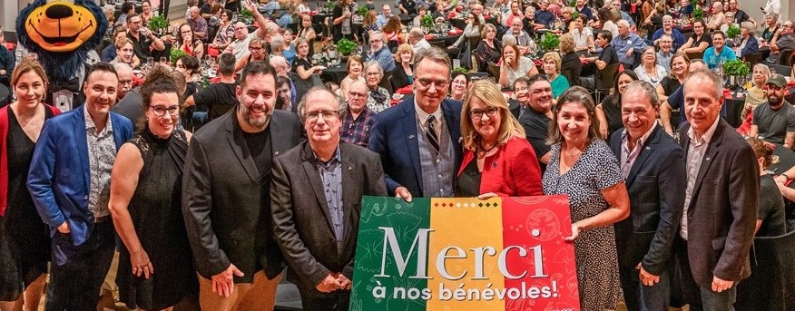 Varennes rend hommage à ses bénévoles
