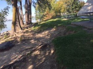 Le gouvernement Fédéral recommande un programme de protection des berges entre Varennes et Contrecoeur