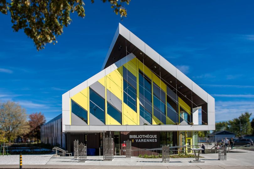 Abolition des frais de retard à la bibliothèque de Varennes