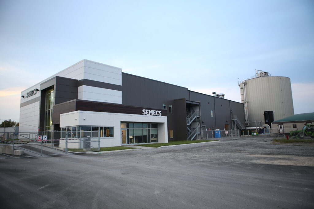 Où seront traités les déchets organiques : Varennes ou Longueuil ?