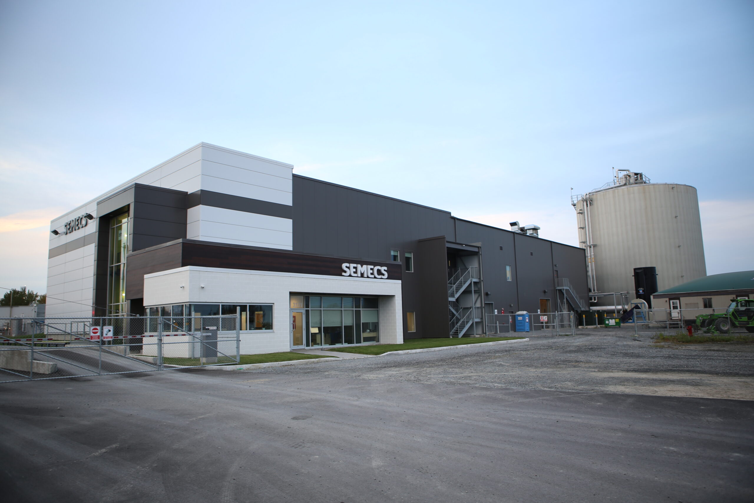 Où seront traités les déchets organiques : Varennes ou Longueuil ?