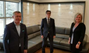 La Maison de soins palliatifs Source Bleue célèbre ses 10 ans