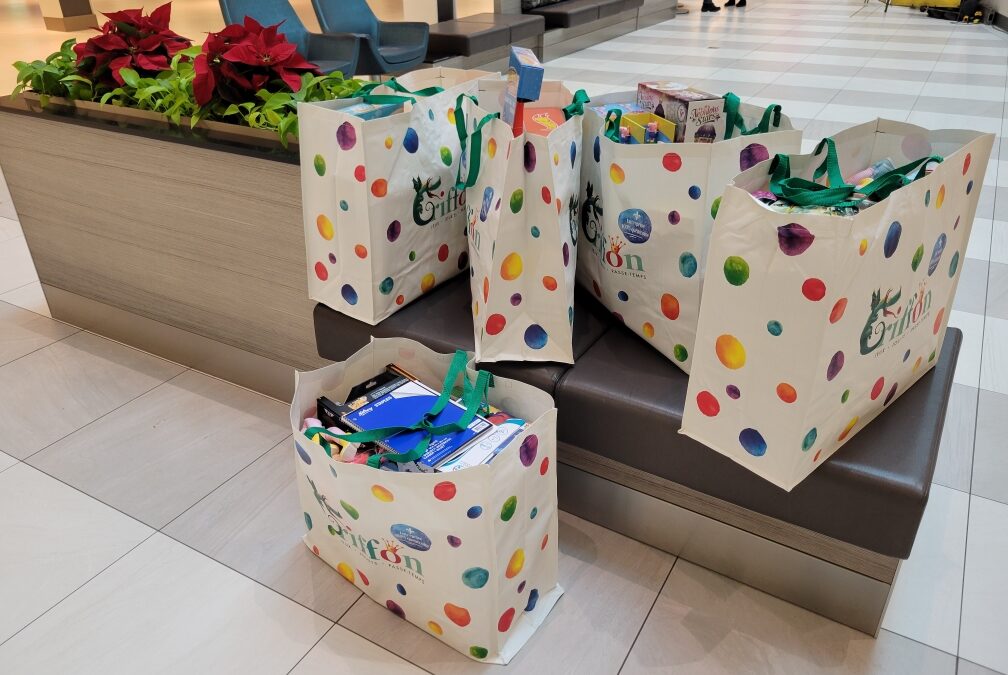 Les ambulanciers s’impliquent auprès des enfants de la DPJ