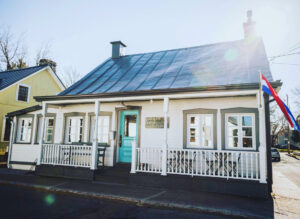 L’un des meilleurs cafés pour s’arrêter durant un road trip est dans le Vieux-Boucherville