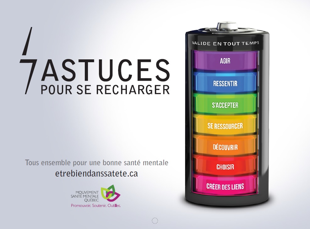 « La santé mentale est aussi importante que la santé physique, rappelle François Legault