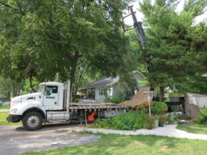 La CNESST explique l&rsquo;accident qui a causé la mort d&rsquo;un ouvrier à Boucherville