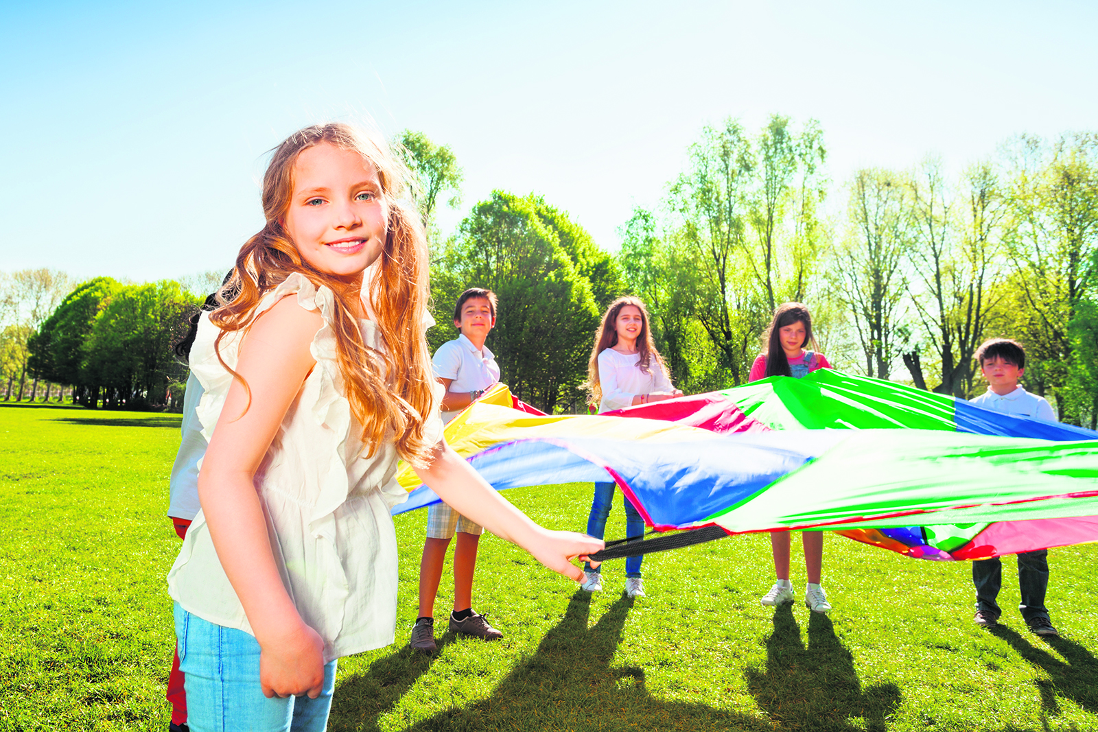 COVID-19 : aucun cas de COVID-19 dans les camps de jour de la Ville de Boucherville