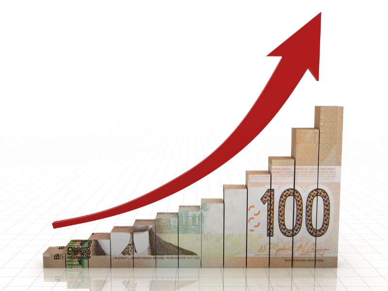 Dette fédérale de plus de 1 000 milliards $ : la sonnette d’alarme retentit!