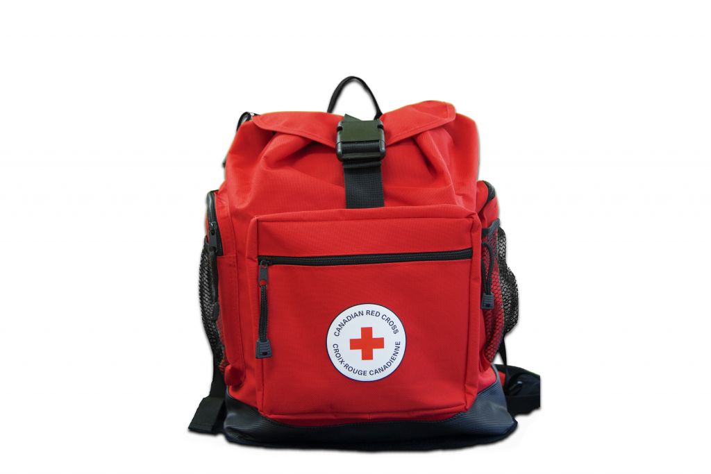 Les changements climatiques rappellent l’importance d’une trousse de 72 heures à la maison