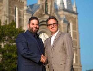 Benoit Duval se joint au Parti Durable / Équipe Damphousse