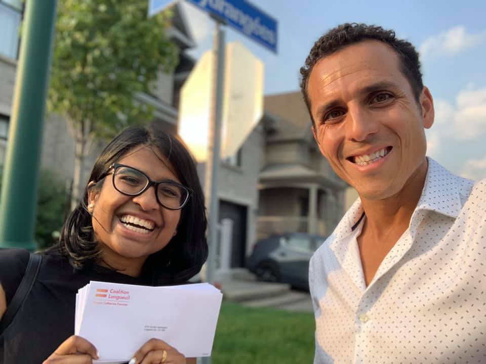 Élection partielle dans Marie-Victorin : la candidate de Québec Solidaire est désignée