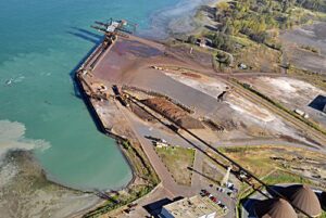 Agrandissement du terminal de Contrecoeur : plus de 200 personnes aux journées portes ouvertes