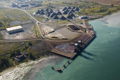 Nouvelle déclaration de François Legault selon laquelle il ne se passerait rien à Contrecœur, déplore Stéphane Bergeron