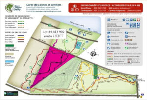 Plus de 1 000 signatures pour la pétition « Sauvons le parc égional des Grèves »