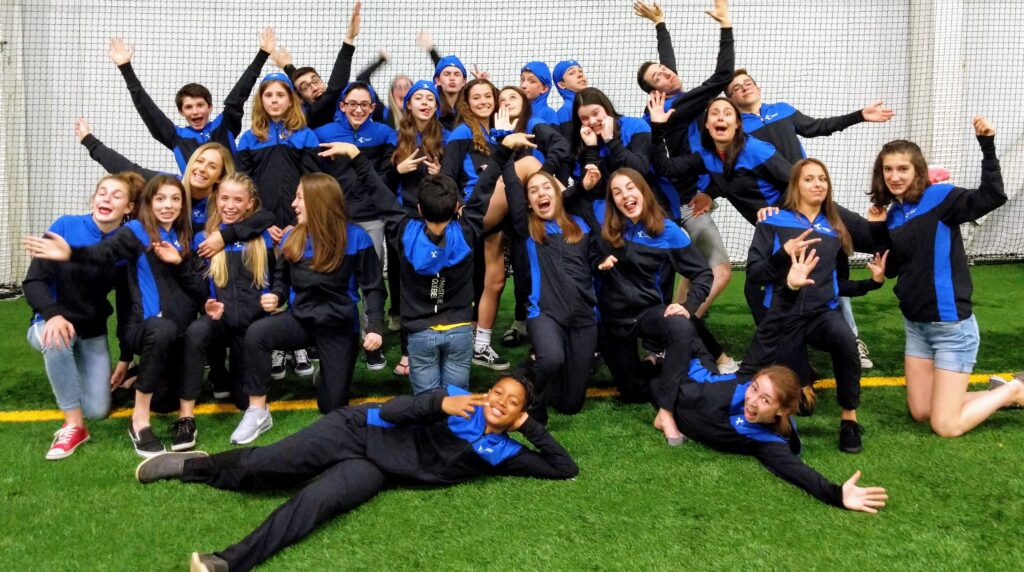 Championnats de l’Est du Canada en sports de trampoline : les athlètes de l’école des Dynamix sont les plus médaillés de l’Est du pays