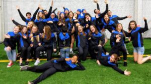 Championnats de l’Est du Canada en sports de trampoline : les athlètes de l&rsquo;école des Dynamix sont les plus médaillés de l’Est du pays