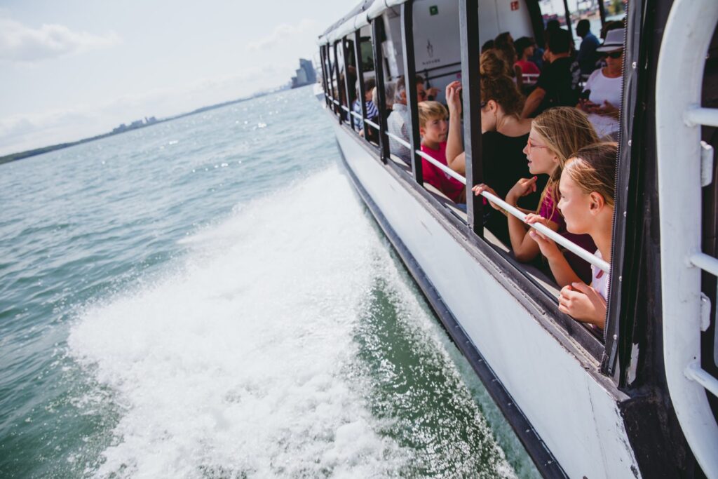 Les navettes fluviales de Boucherville ont attiré plus de 84 000 personnes