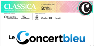 leconcertbleu.com : la plateforme numérique destinée  au milieu de la musique classique obtient l&rsquo;appui du gouvernement du Québec