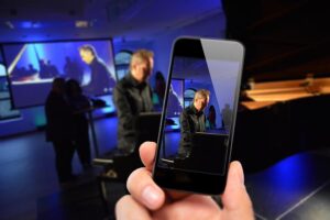 leconcertbleu.com: la nouvelle plateforme numérique immersive destinée au milieu de la musique claissique