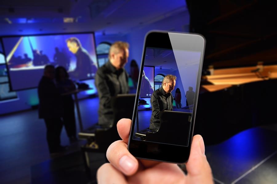 leconcertbleu.com: la nouvelle plateforme numérique immersive destinée au milieu de la musique claissique