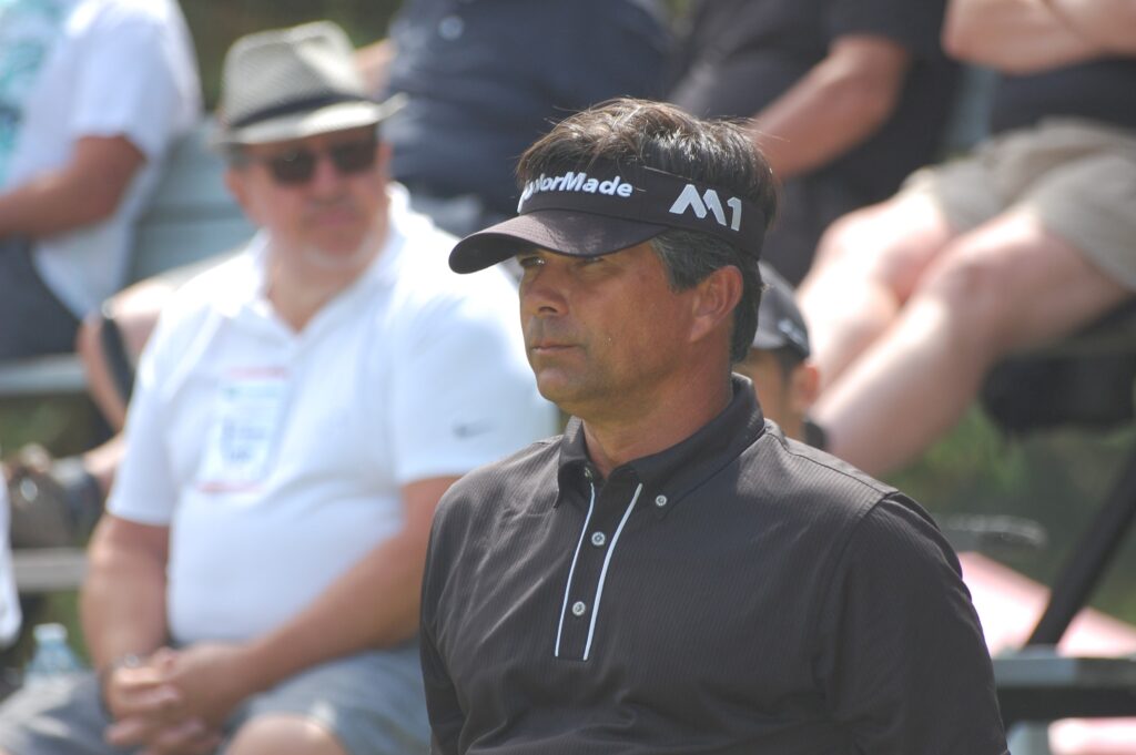 La crème des golfeurs professionnels à Boucherville