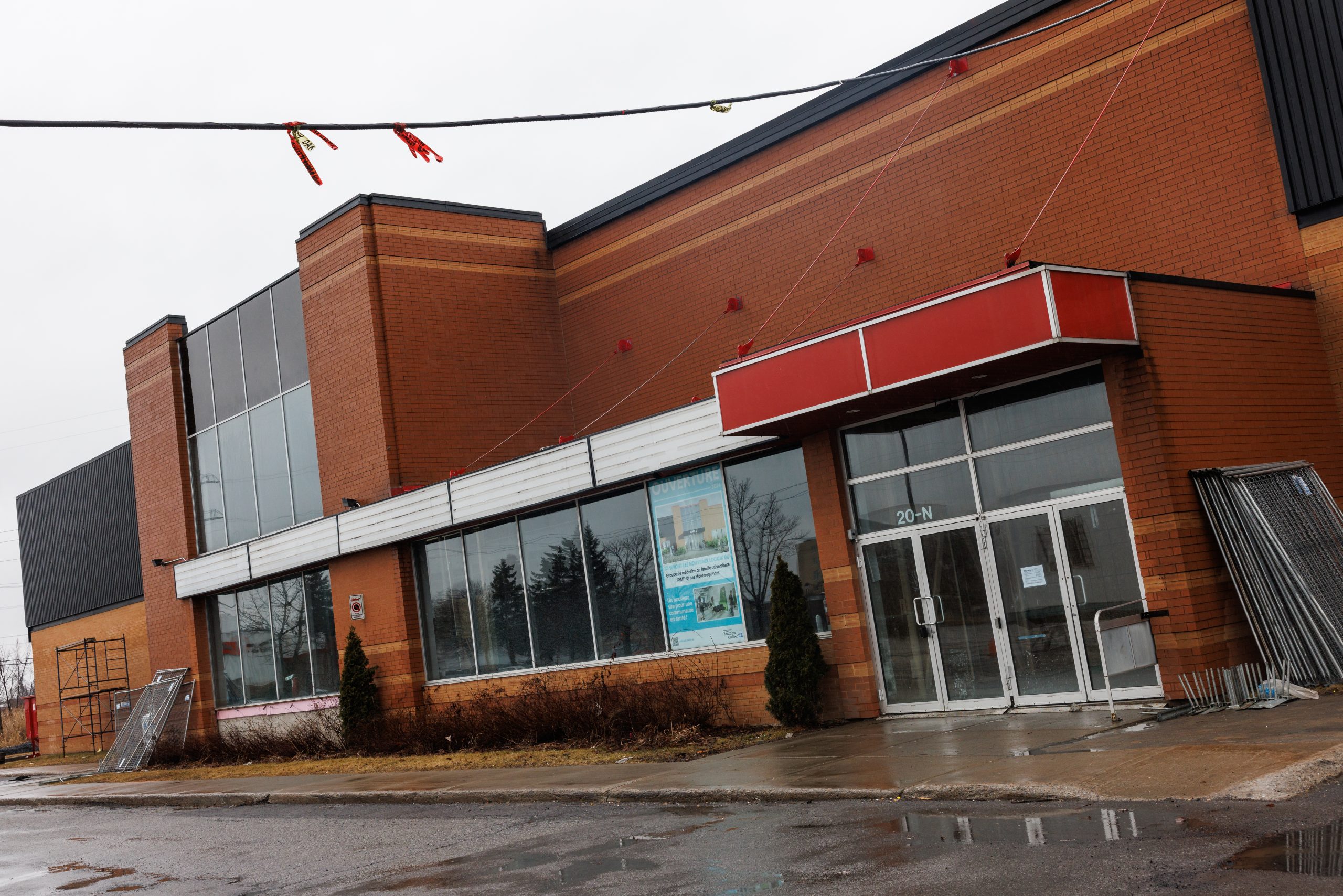 Une nouvelle clinique médicale à Boucherville
