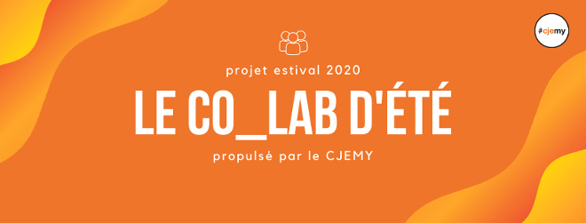 Nouveau projet de colab pour les jeunes