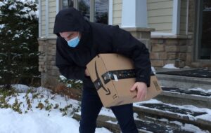 Que faire en cas de vol de colis livrés à domicile