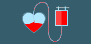 Collecte de sang des élèves de l&rsquo;école du Tourne-Vent a Sainte-Julie le 19 mars