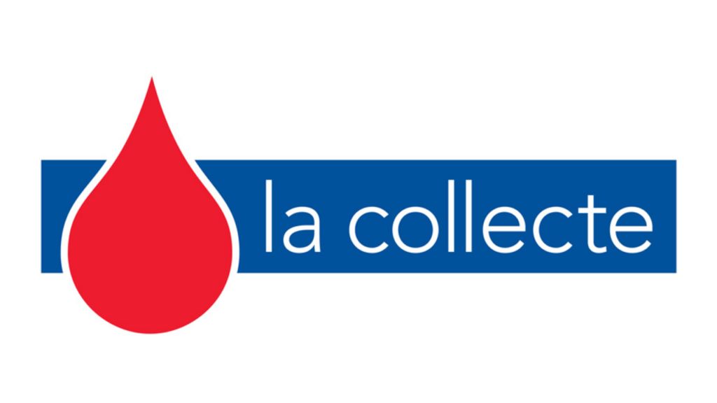 Collecte de sang des élèves de l’école de la Source à Varennes le 9 décembre