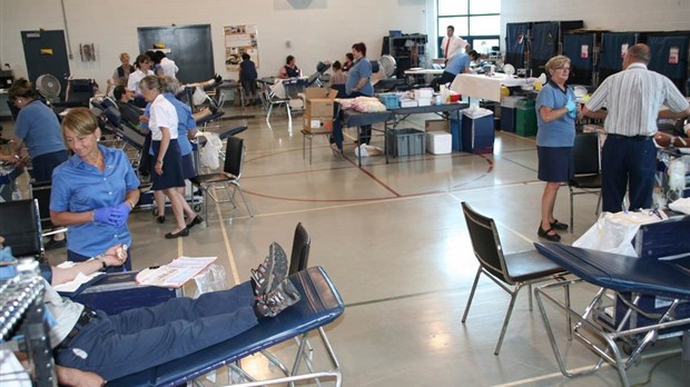 Les Filles d’Isabelle de Verchères vous invitent à la collecte de sang qui se tiendra le 4 mars