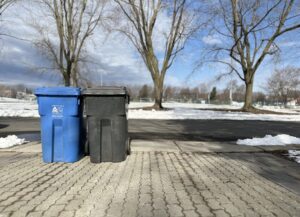 Dès le 1er avril: les collectes aux deux semaines