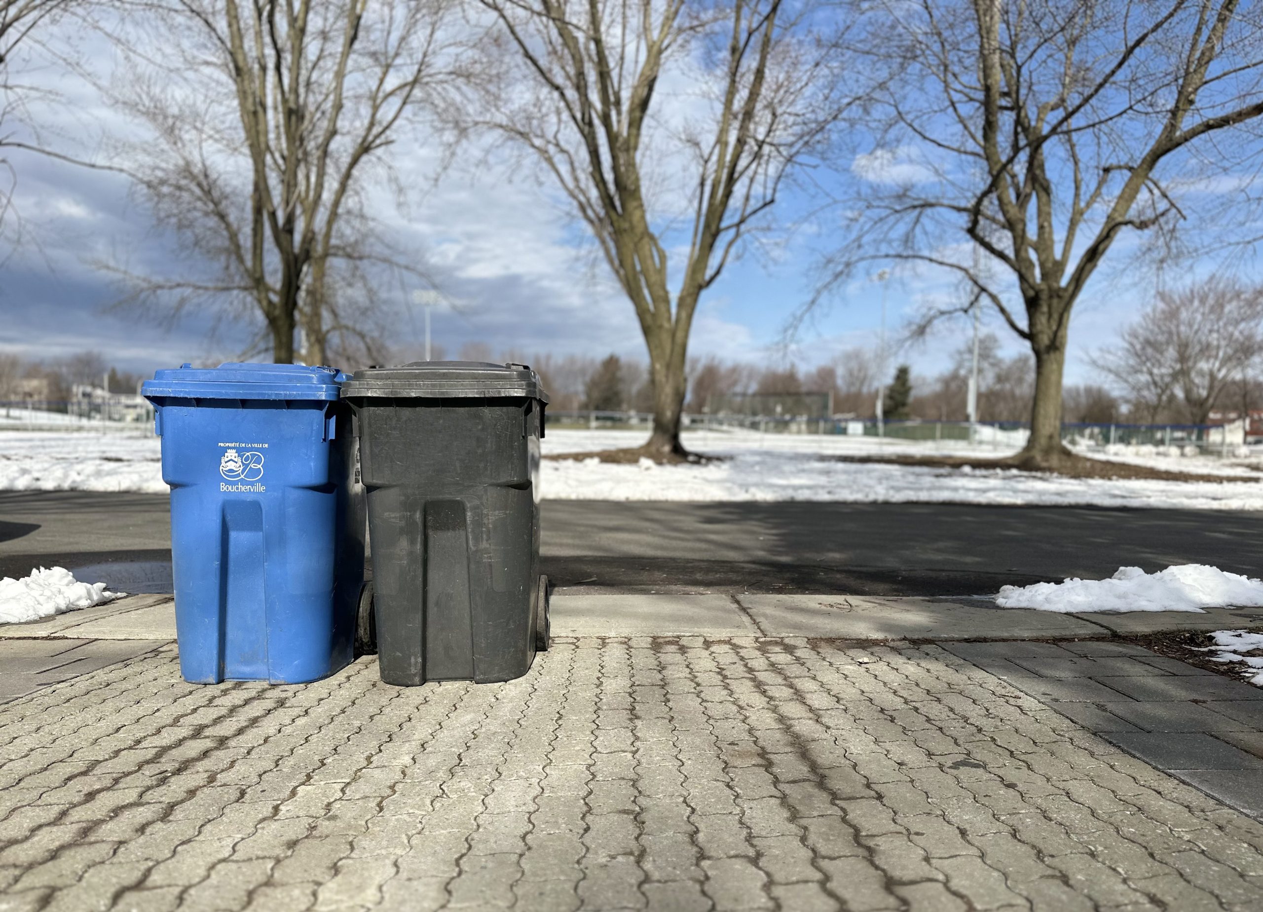 Dès le 1er avril: les collectes aux deux semaines