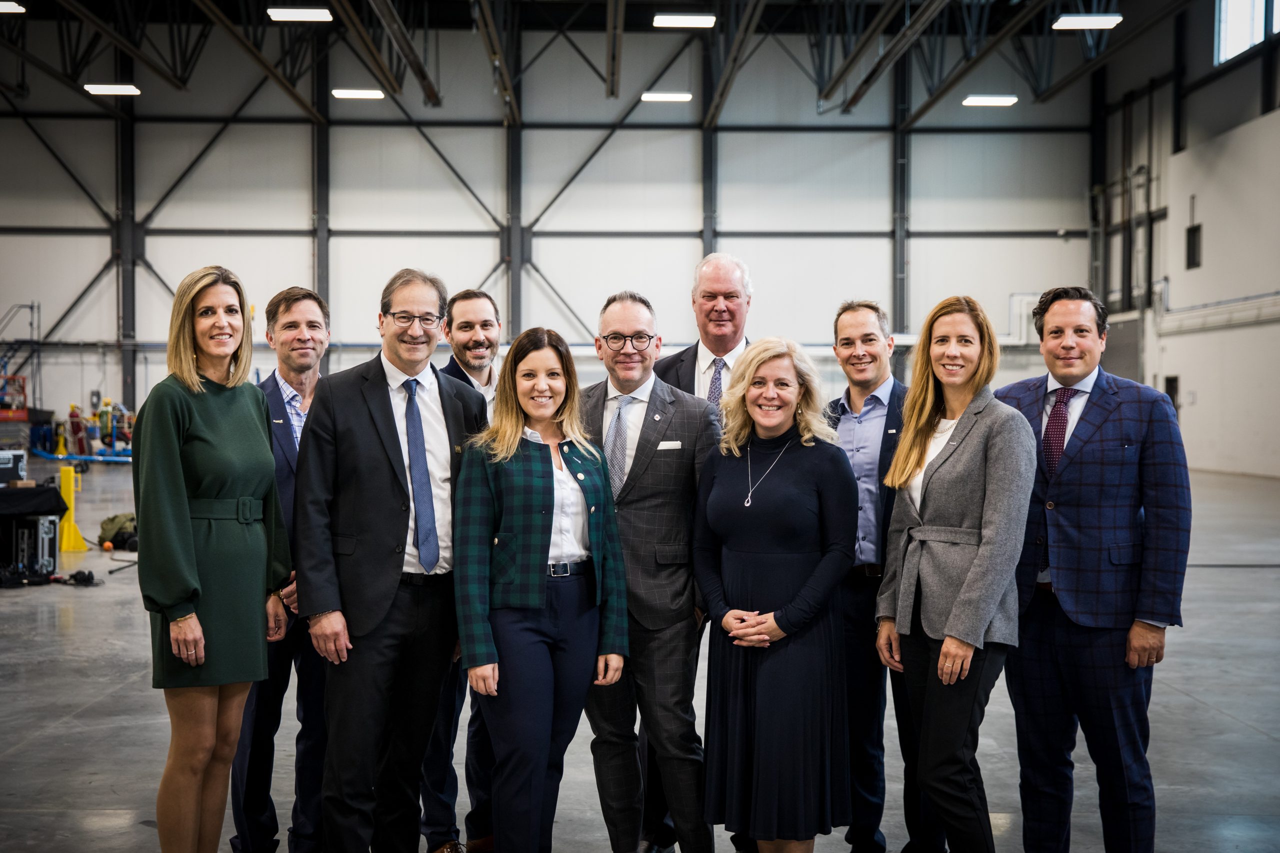 Un nouveau comité pour développer la future zone d’innovation de Longueuil