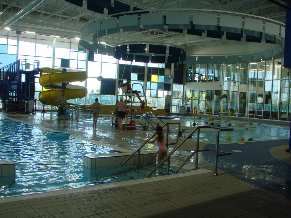 Complexe aquatique Laurie-Eve-Cormier : les abonnements ont quadruplé