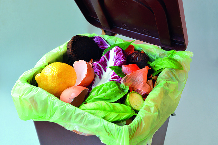 Plus de 5 M$ pour ramasser les matières organiques