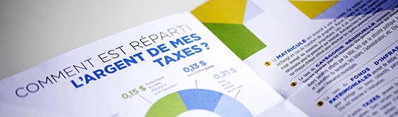 COVID-19 – Un taux d’intéêt à 0 % pour le prochain compte de taxes à Sainte-Julie