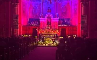 Un concert sous les chandelles présenté à Varennes