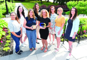 Deux prix pour le nouveau site Web de Boucherville