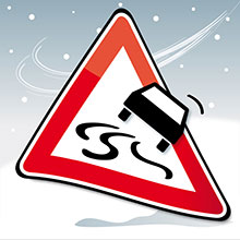 En janvier, les bonnes ésolutions c’est aussi pour la route!