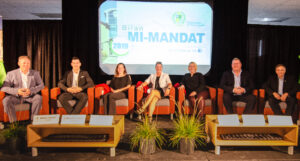 Bilan de mi-mandat du conseil municipal de la Ville de Saint-Amable